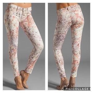 Hudson Inva Krista Super Skinny Jeans